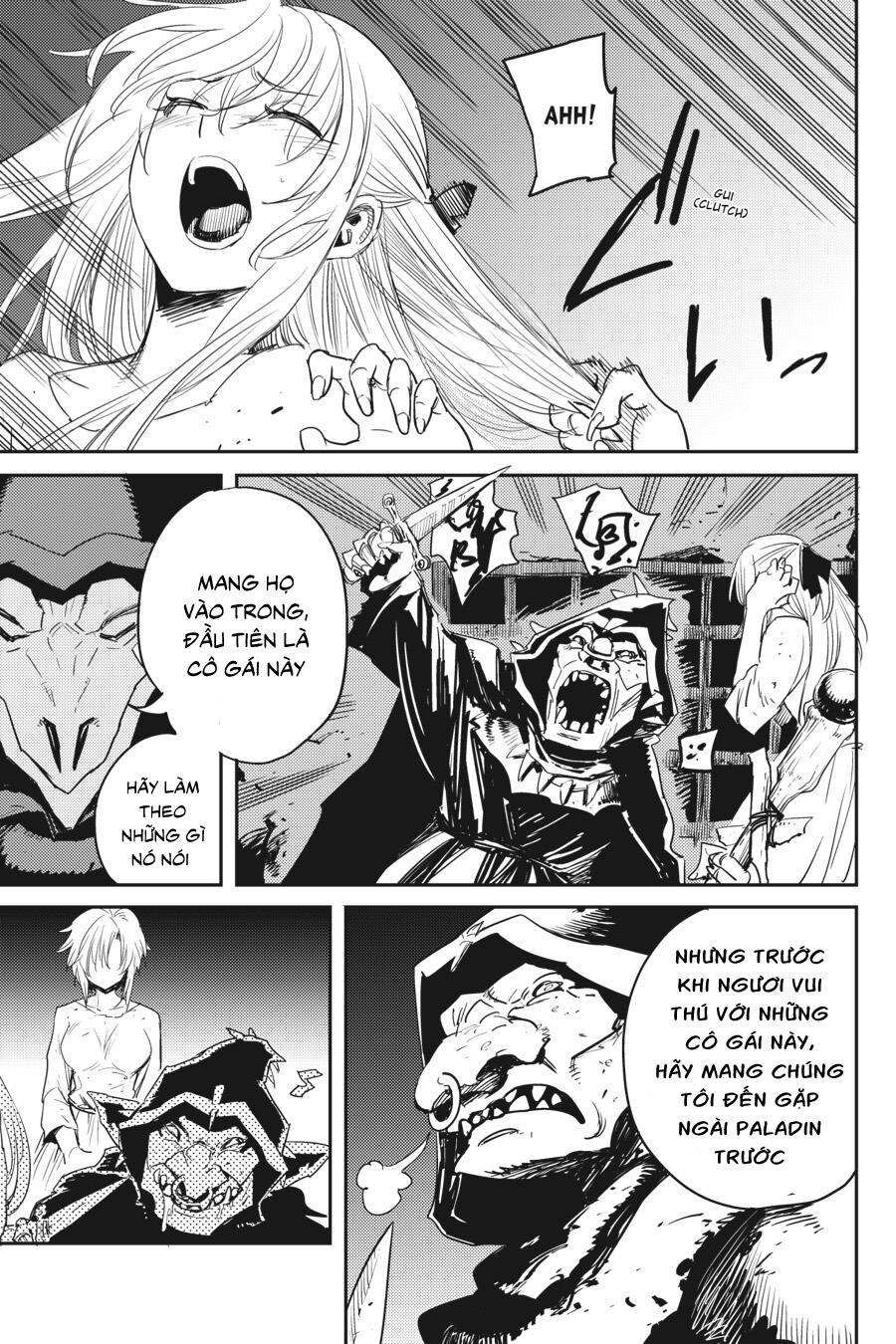 Dũng Sĩ Diệt Yêu Tinh Chapter 47 - 20