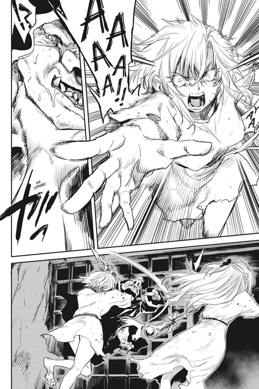 Dũng Sĩ Diệt Yêu Tinh Chapter 47 - 21
