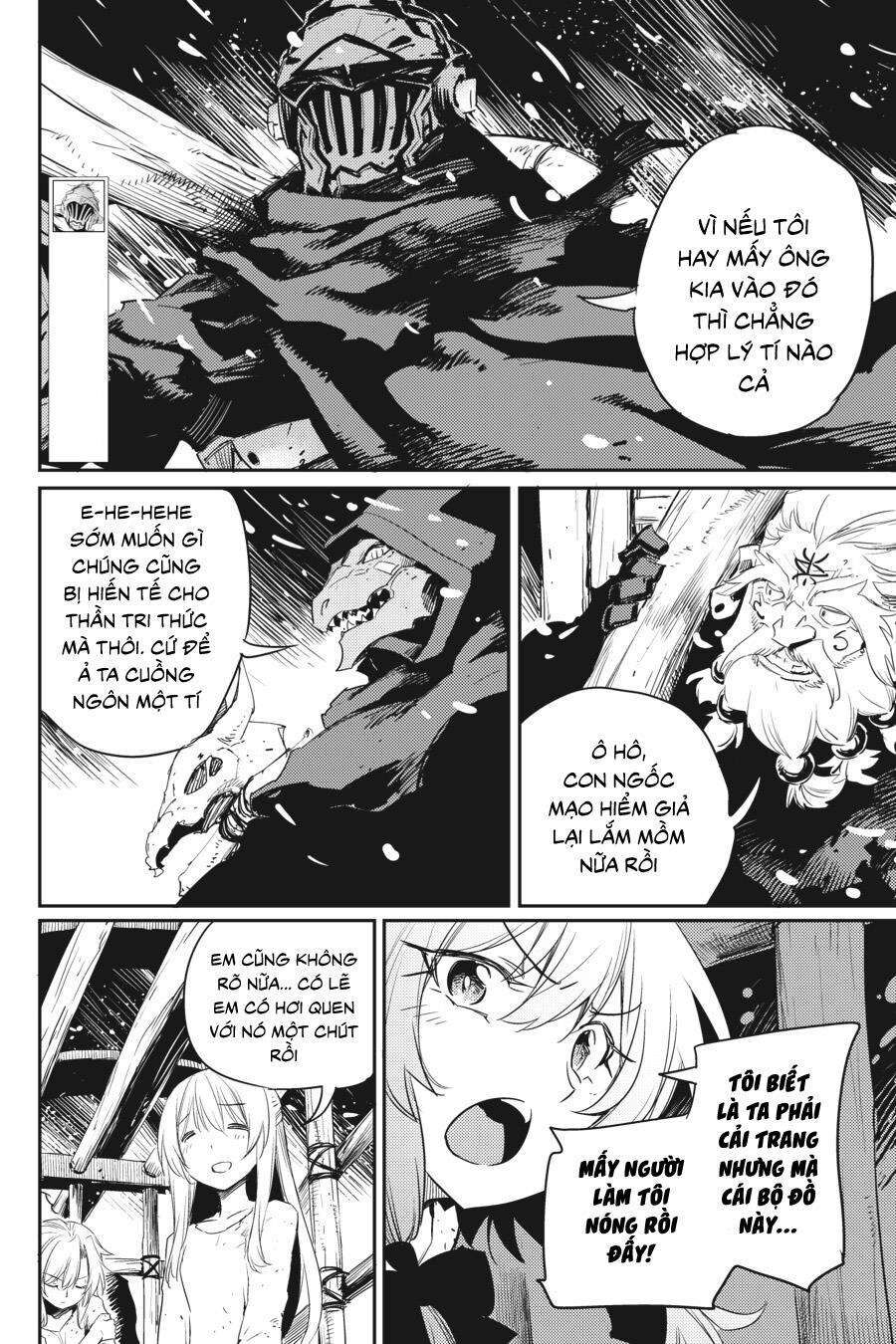 Dũng Sĩ Diệt Yêu Tinh Chapter 47 - 5