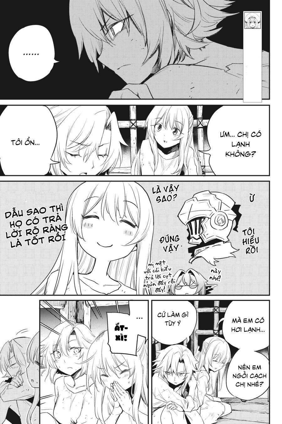 Dũng Sĩ Diệt Yêu Tinh Chapter 47 - 6
