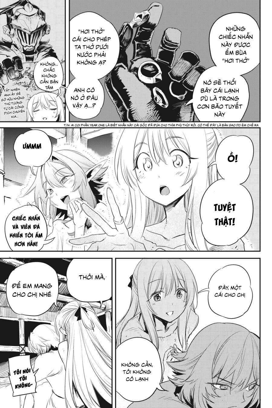 Dũng Sĩ Diệt Yêu Tinh Chapter 47 - 8