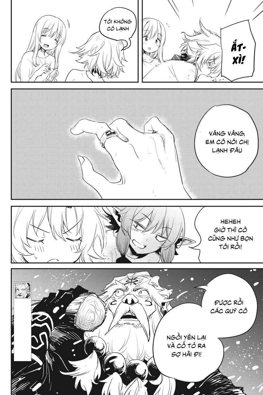 Dũng Sĩ Diệt Yêu Tinh Chapter 47 - 9