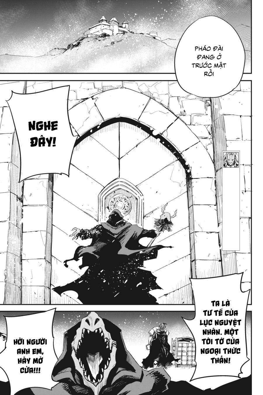 Dũng Sĩ Diệt Yêu Tinh Chapter 47 - 10