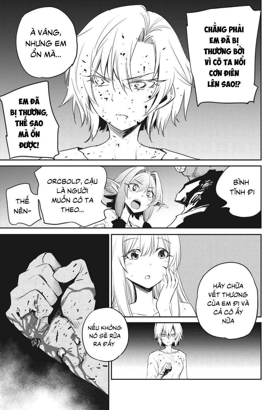 Dũng Sĩ Diệt Yêu Tinh Chapter 48 - 11