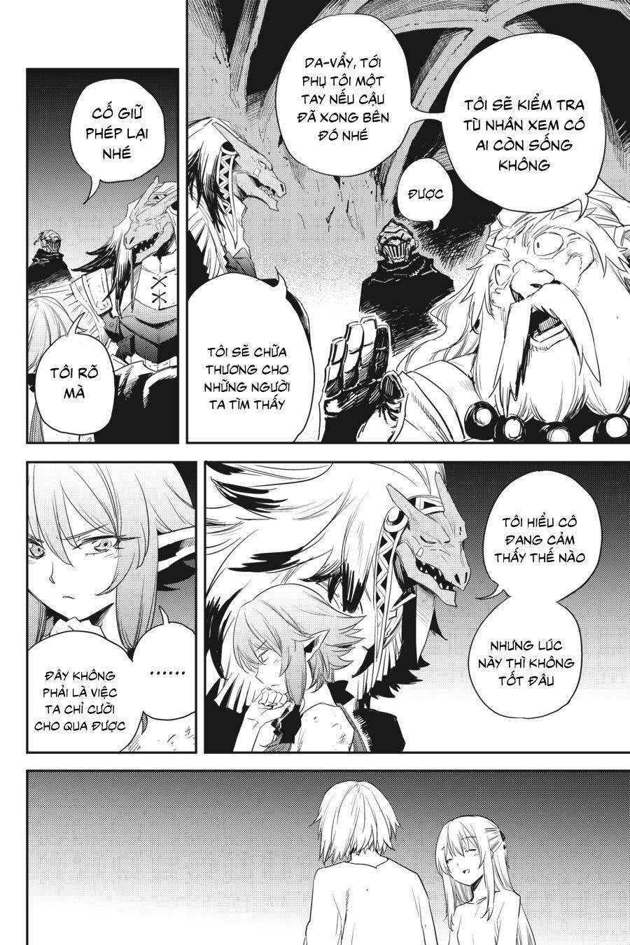 Dũng Sĩ Diệt Yêu Tinh Chapter 48 - 12