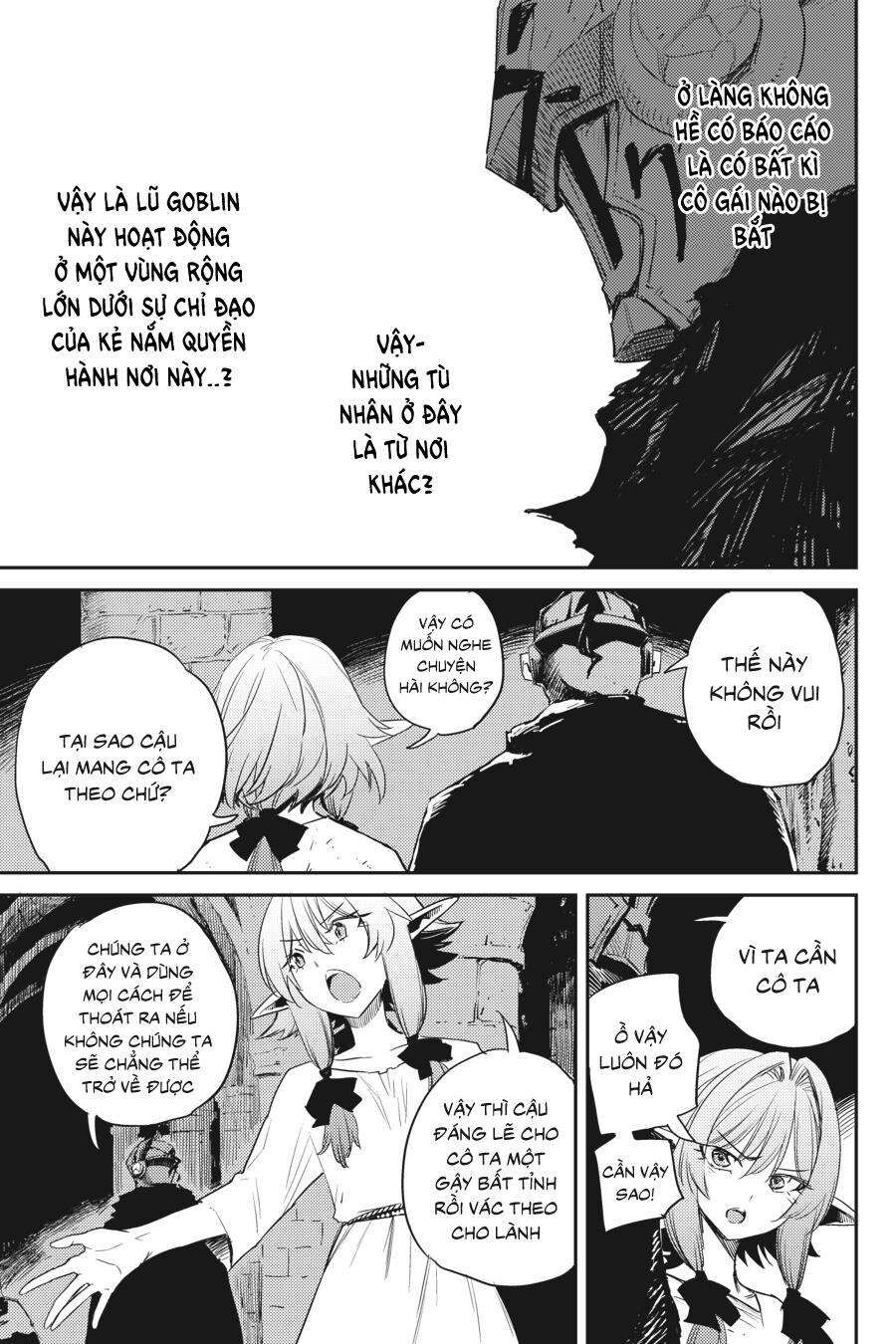 Dũng Sĩ Diệt Yêu Tinh Chapter 48 - 13