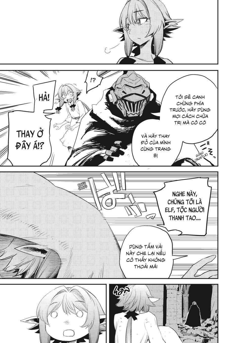 Dũng Sĩ Diệt Yêu Tinh Chapter 48 - 15