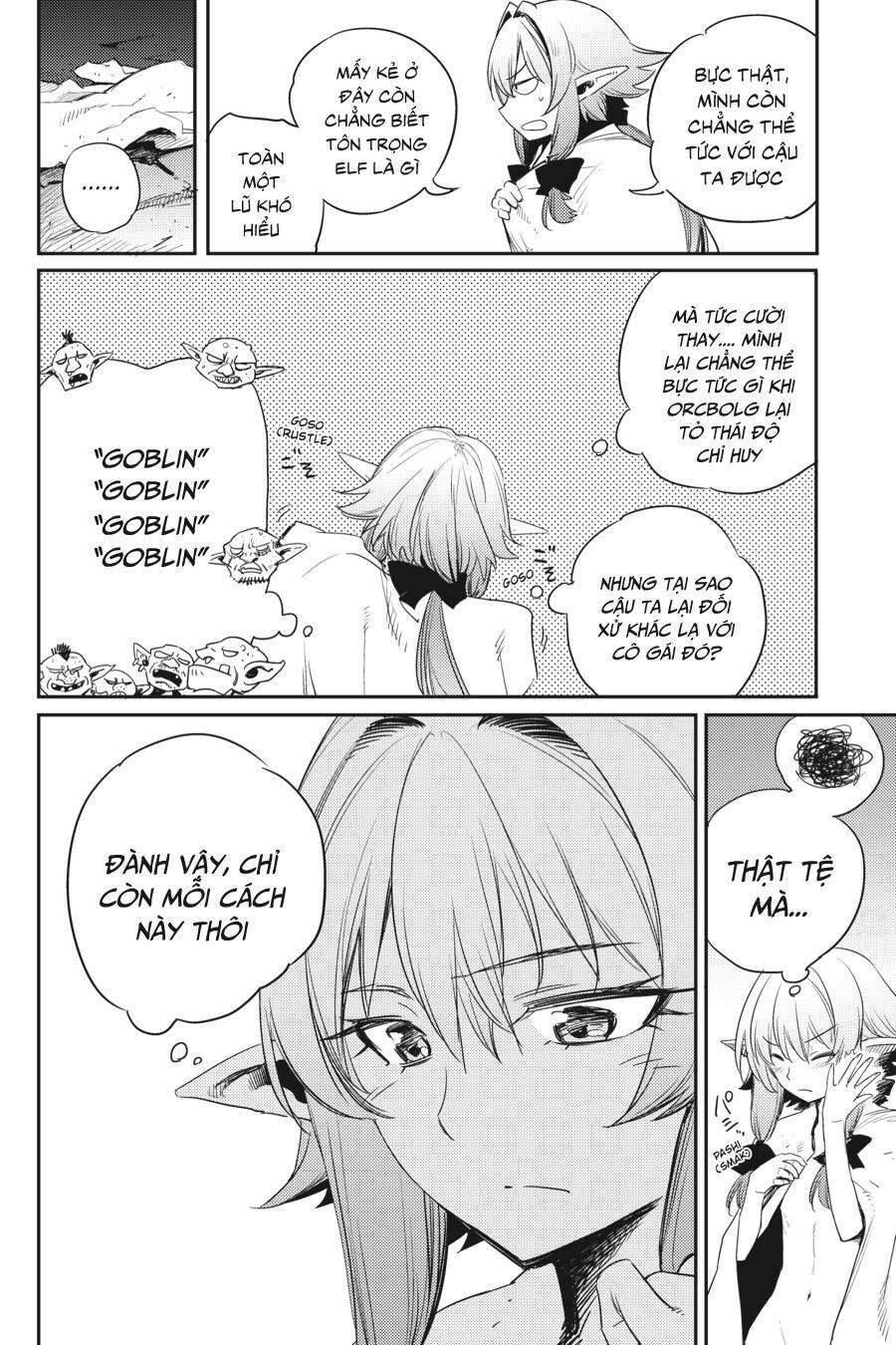 Dũng Sĩ Diệt Yêu Tinh Chapter 48 - 16