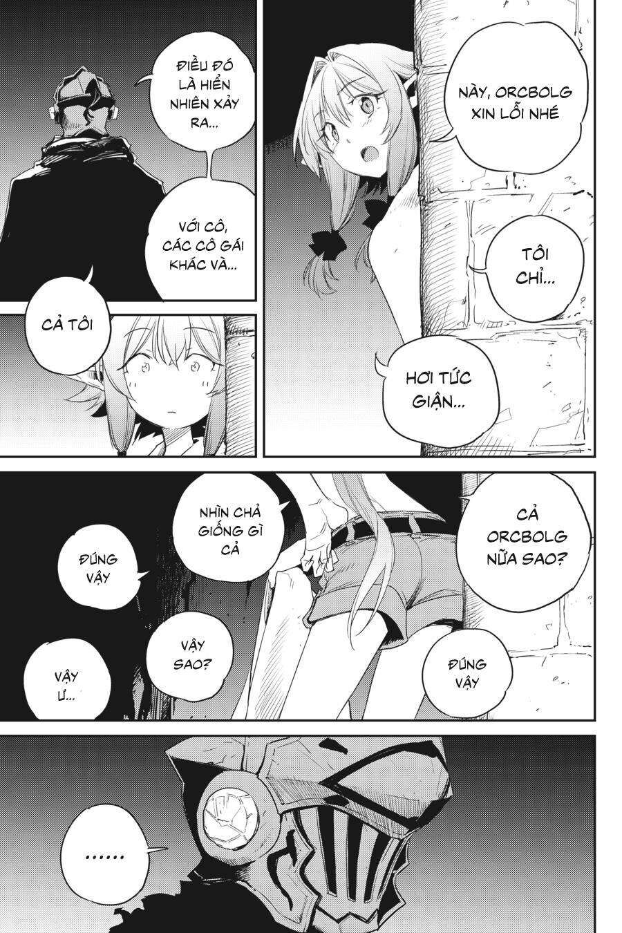 Dũng Sĩ Diệt Yêu Tinh Chapter 48 - 17
