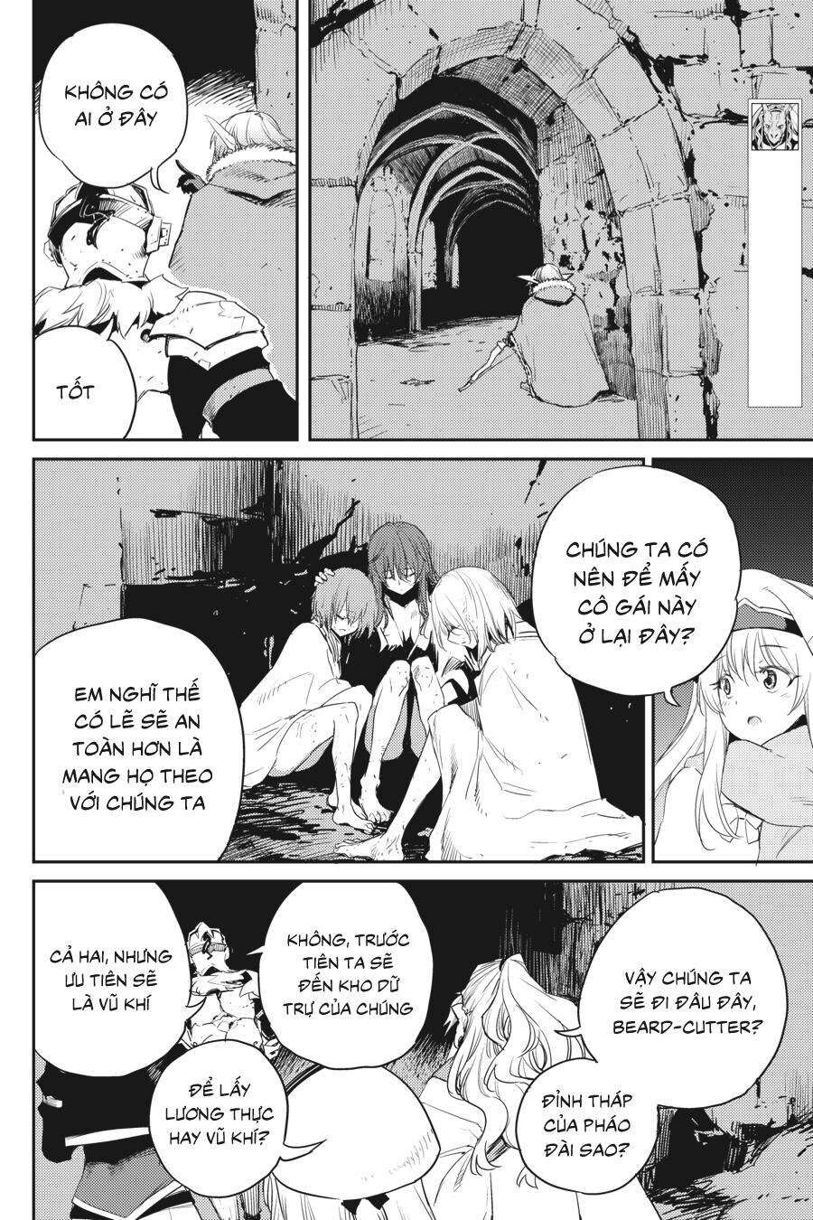 Dũng Sĩ Diệt Yêu Tinh Chapter 48 - 19