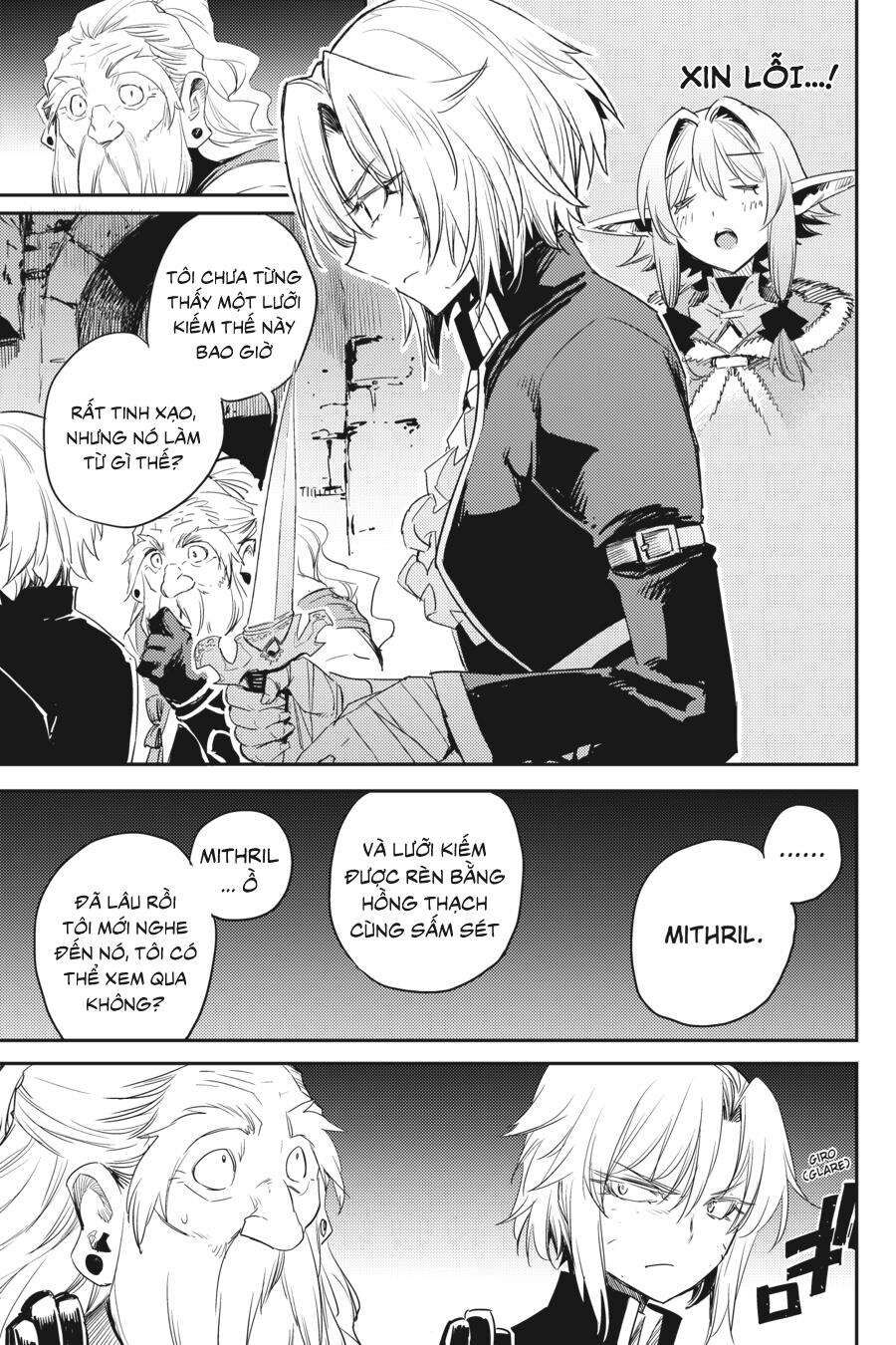 Dũng Sĩ Diệt Yêu Tinh Chapter 48 - 20