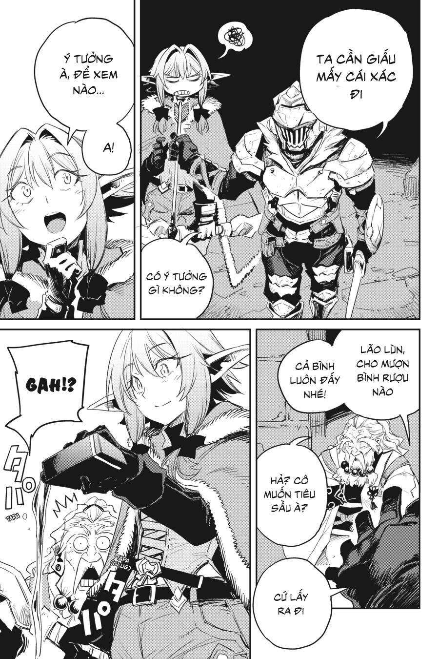 Dũng Sĩ Diệt Yêu Tinh Chapter 48 - 22
