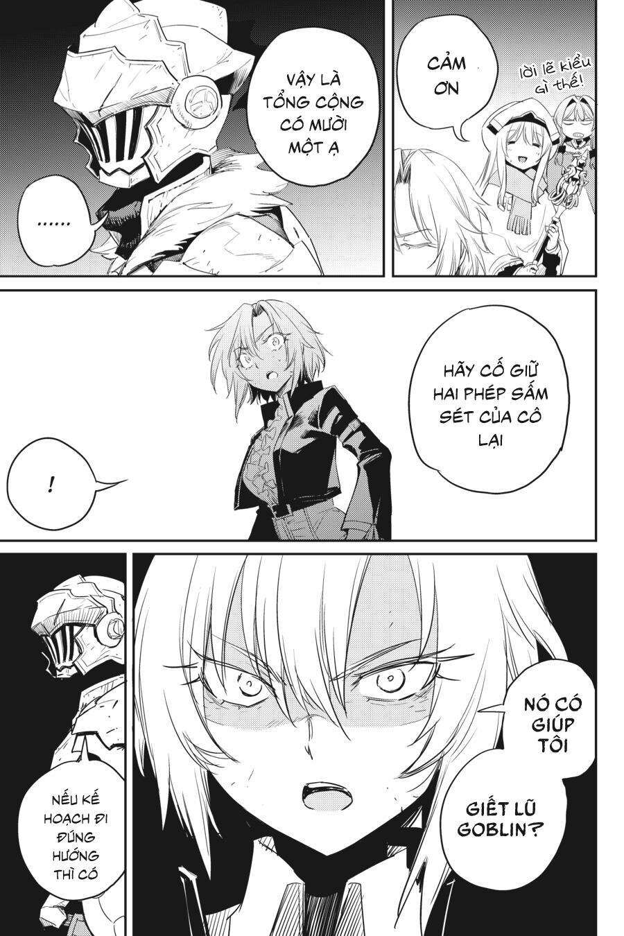 Dũng Sĩ Diệt Yêu Tinh Chapter 48 - 24