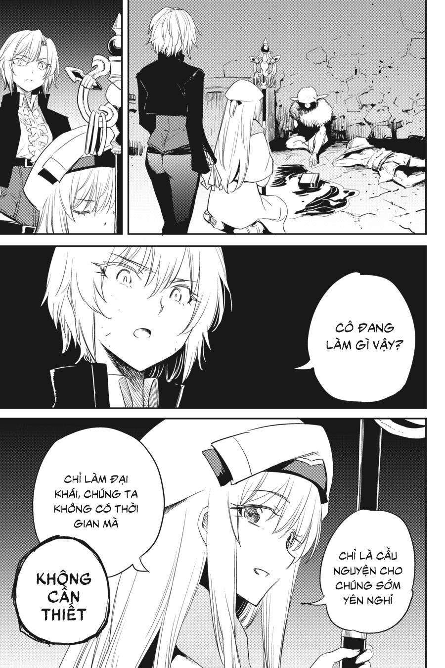 Dũng Sĩ Diệt Yêu Tinh Chapter 48 - 26