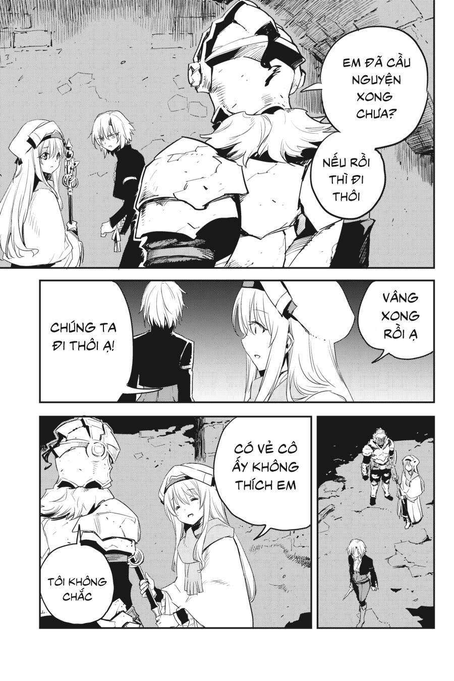 Dũng Sĩ Diệt Yêu Tinh Chapter 48 - 28