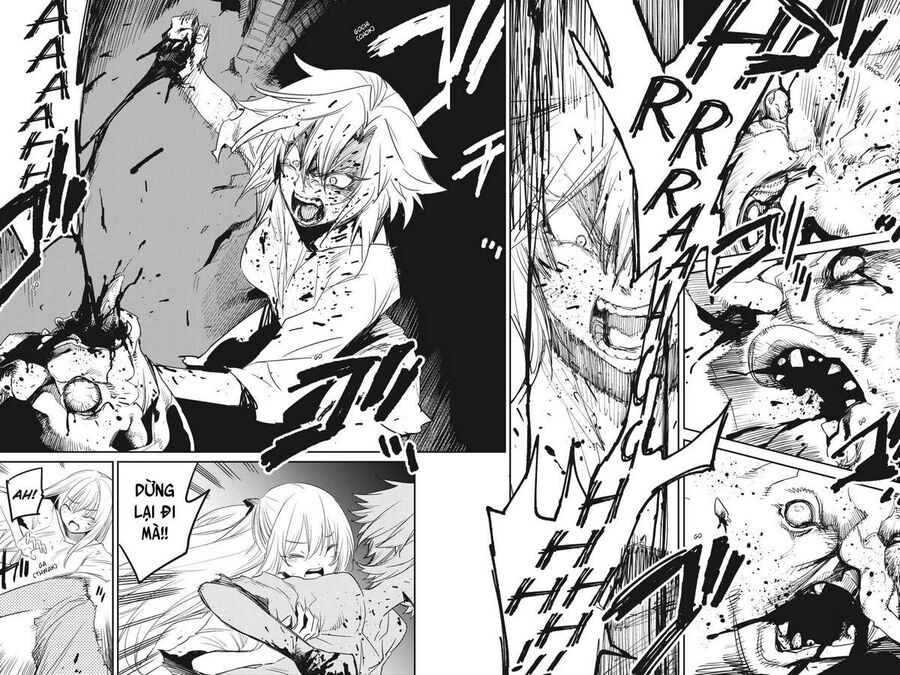 Dũng Sĩ Diệt Yêu Tinh Chapter 48 - 5