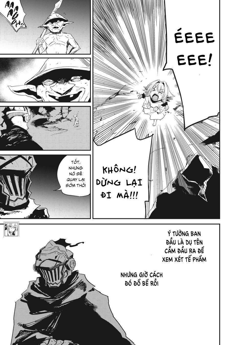 Dũng Sĩ Diệt Yêu Tinh Chapter 48 - 9