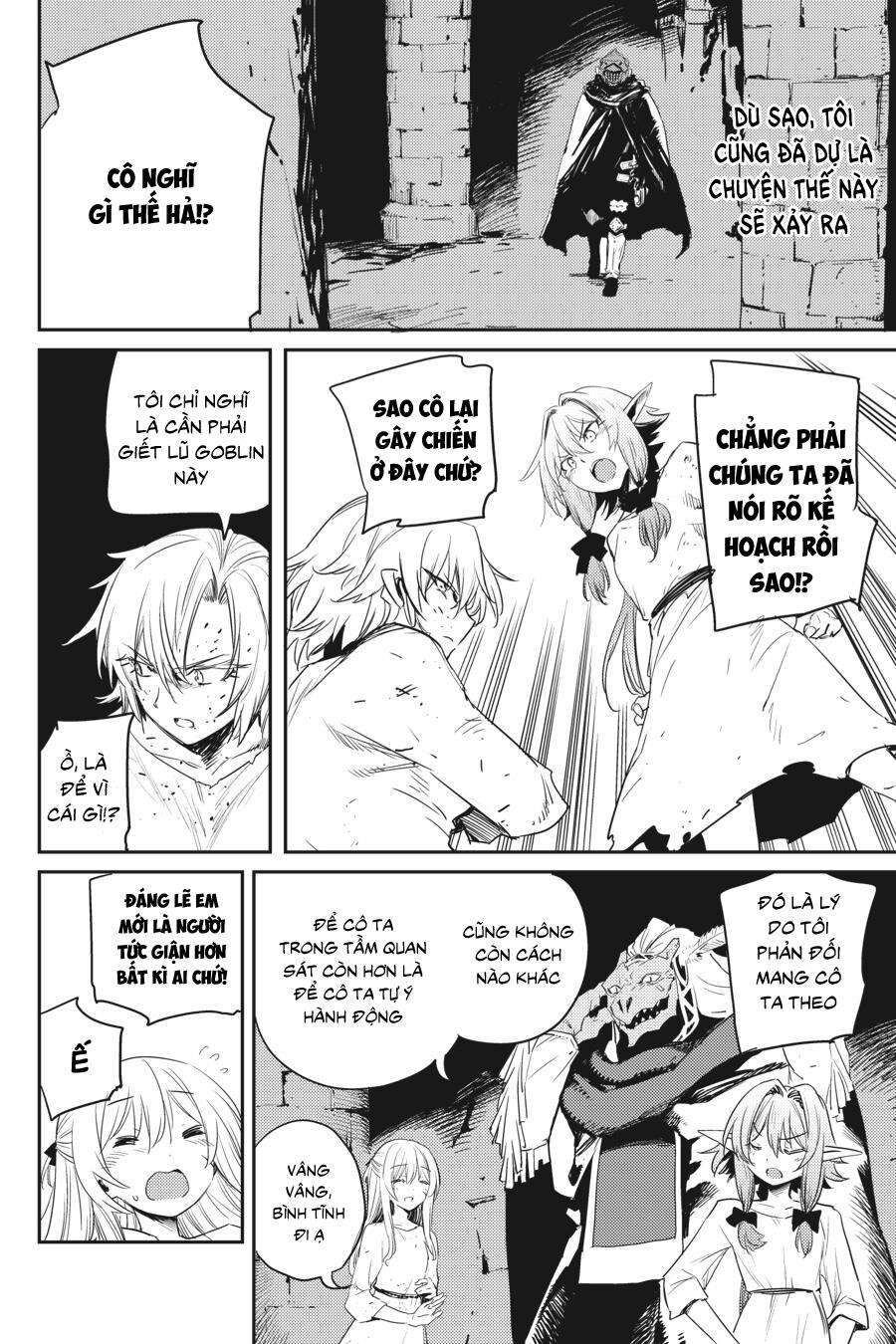 Dũng Sĩ Diệt Yêu Tinh Chapter 48 - 10