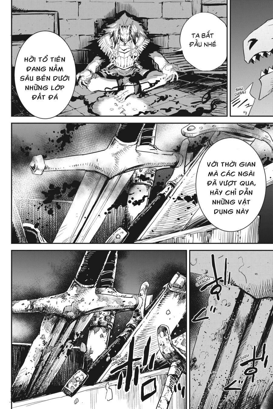 Dũng Sĩ Diệt Yêu Tinh Chapter 49 - 15