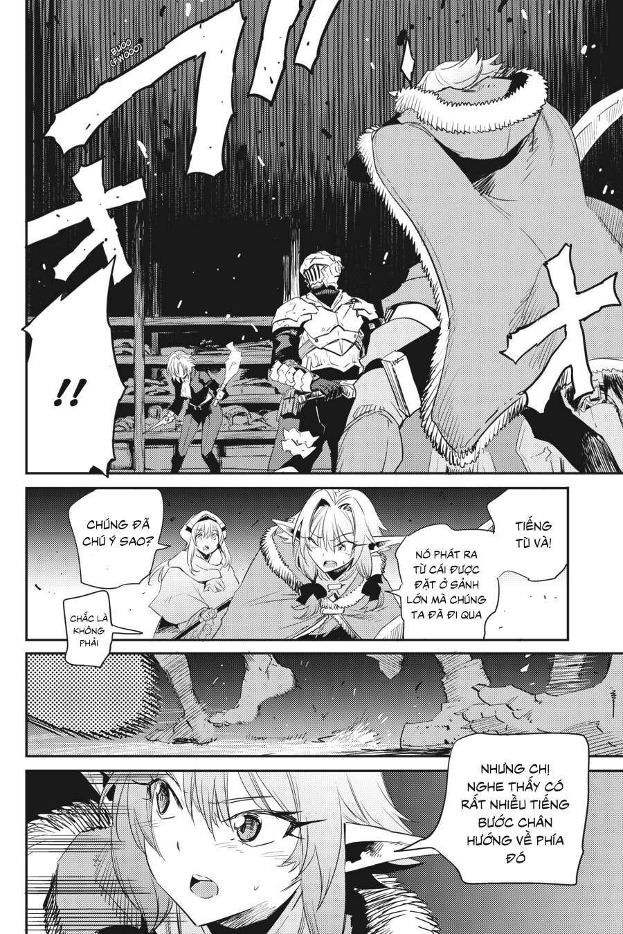 Dũng Sĩ Diệt Yêu Tinh Chapter 49 - 17