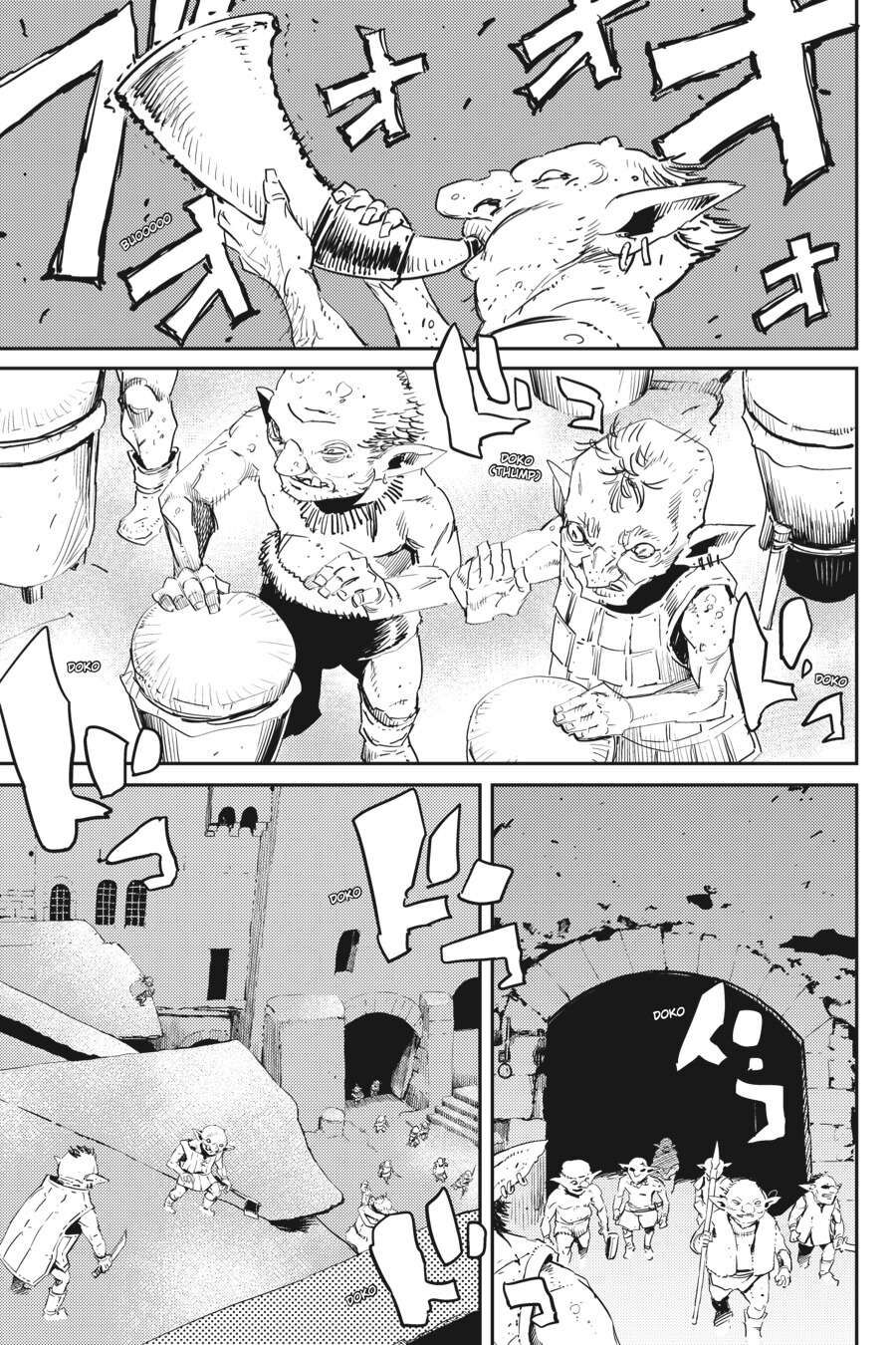 Dũng Sĩ Diệt Yêu Tinh Chapter 49 - 18