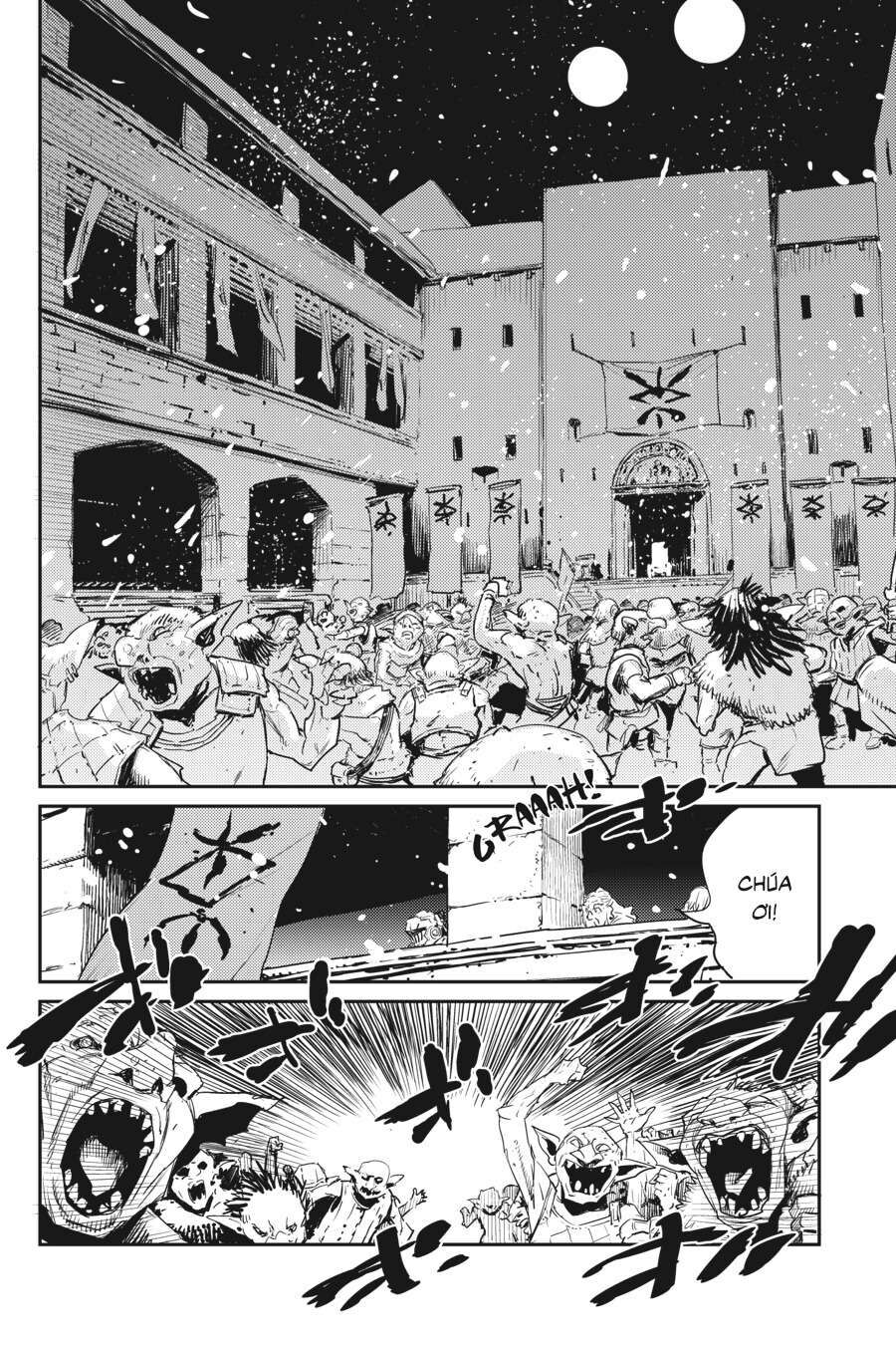 Dũng Sĩ Diệt Yêu Tinh Chapter 49 - 19