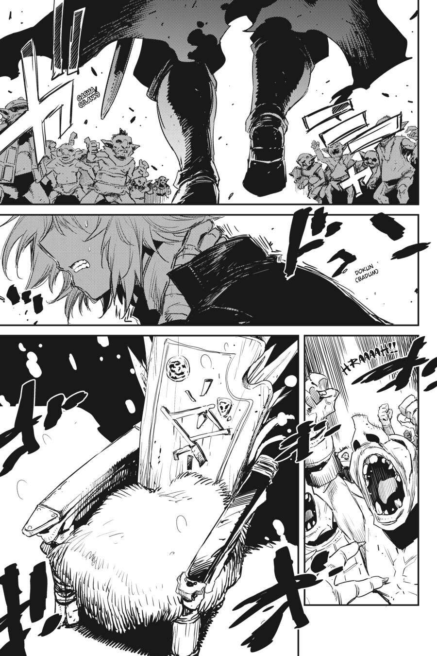 Dũng Sĩ Diệt Yêu Tinh Chapter 49 - 20