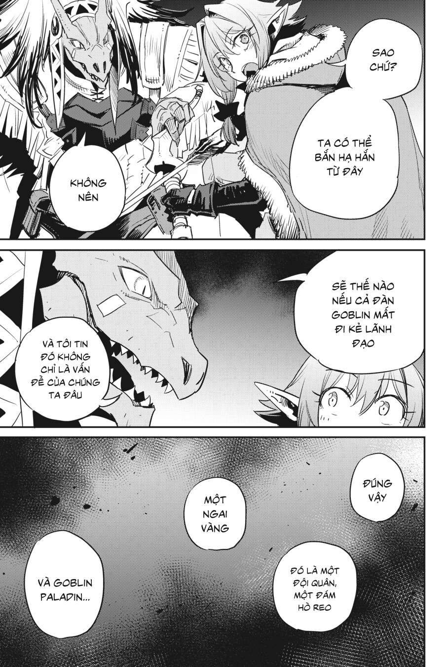 Dũng Sĩ Diệt Yêu Tinh Chapter 49 - 23