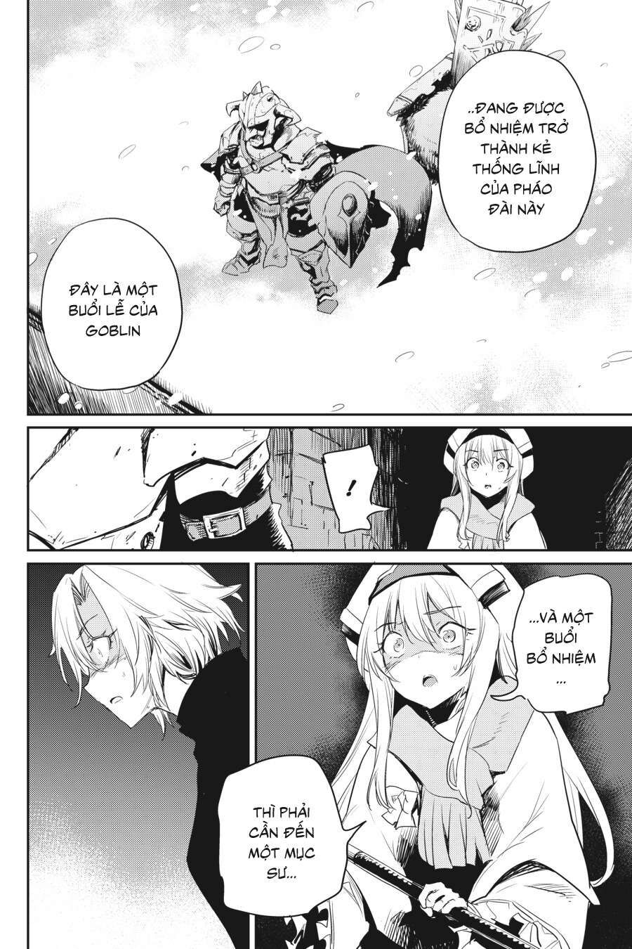 Dũng Sĩ Diệt Yêu Tinh Chapter 49 - 24