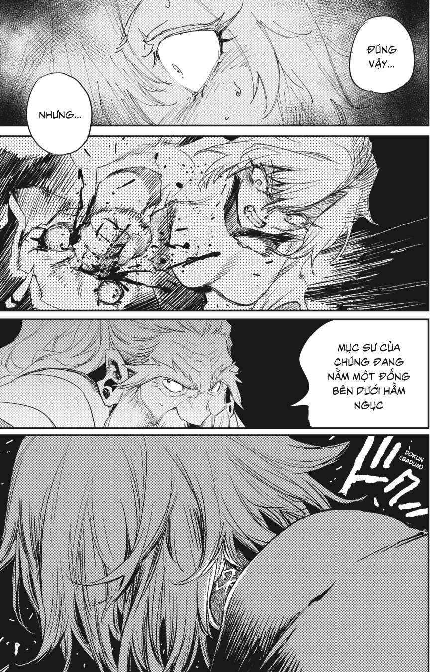 Dũng Sĩ Diệt Yêu Tinh Chapter 49 - 25