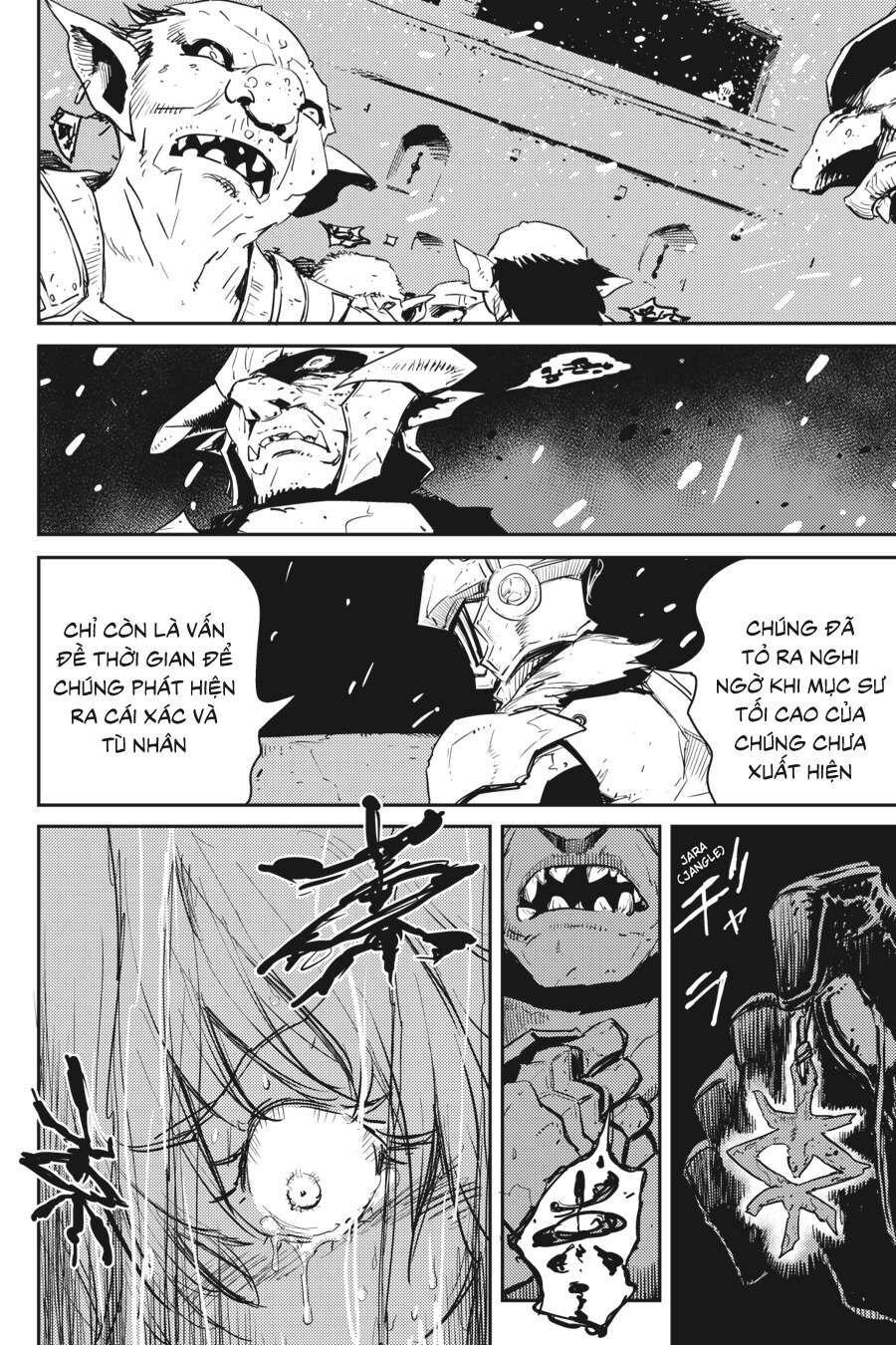 Dũng Sĩ Diệt Yêu Tinh Chapter 49 - 28