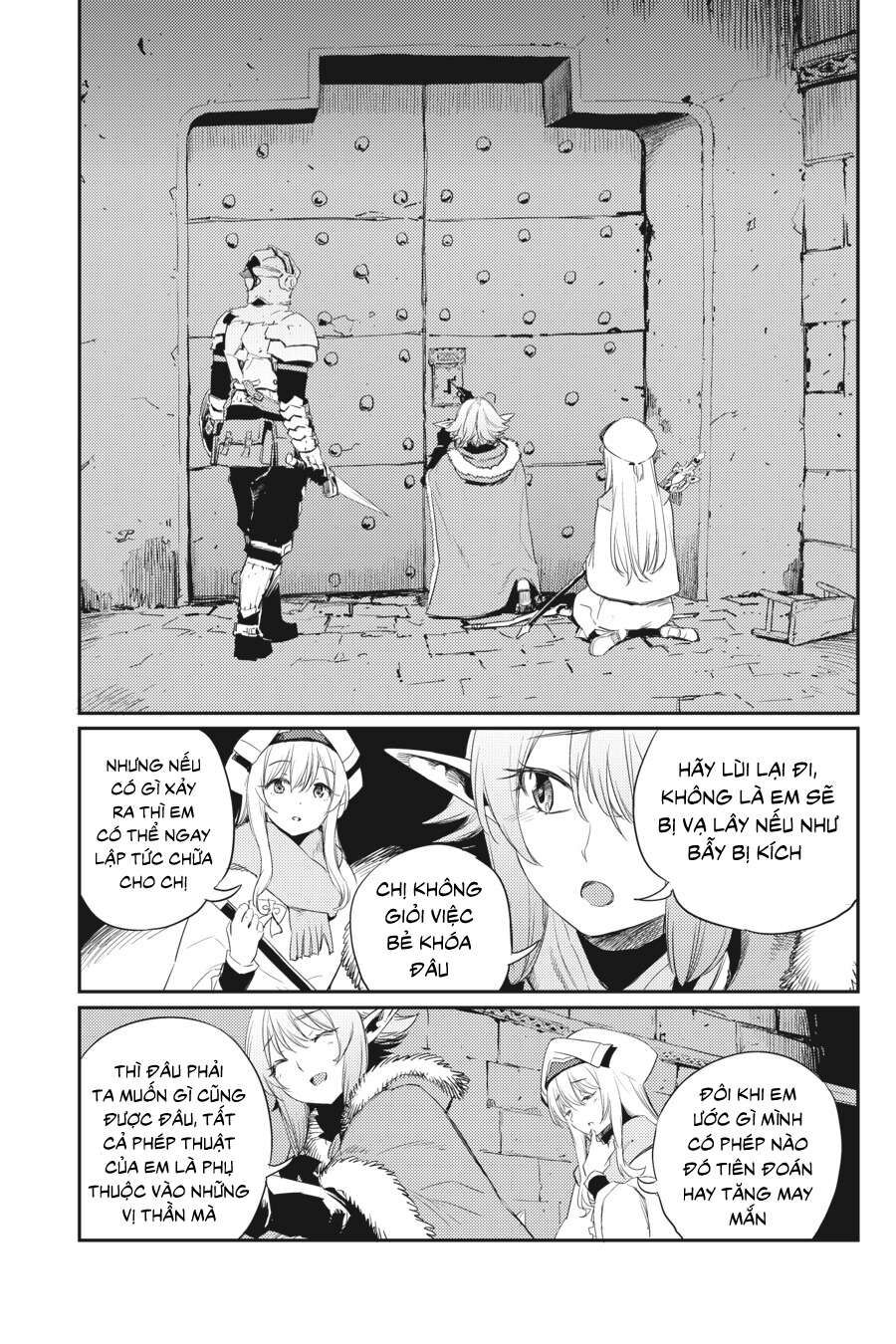Dũng Sĩ Diệt Yêu Tinh Chapter 49 - 4