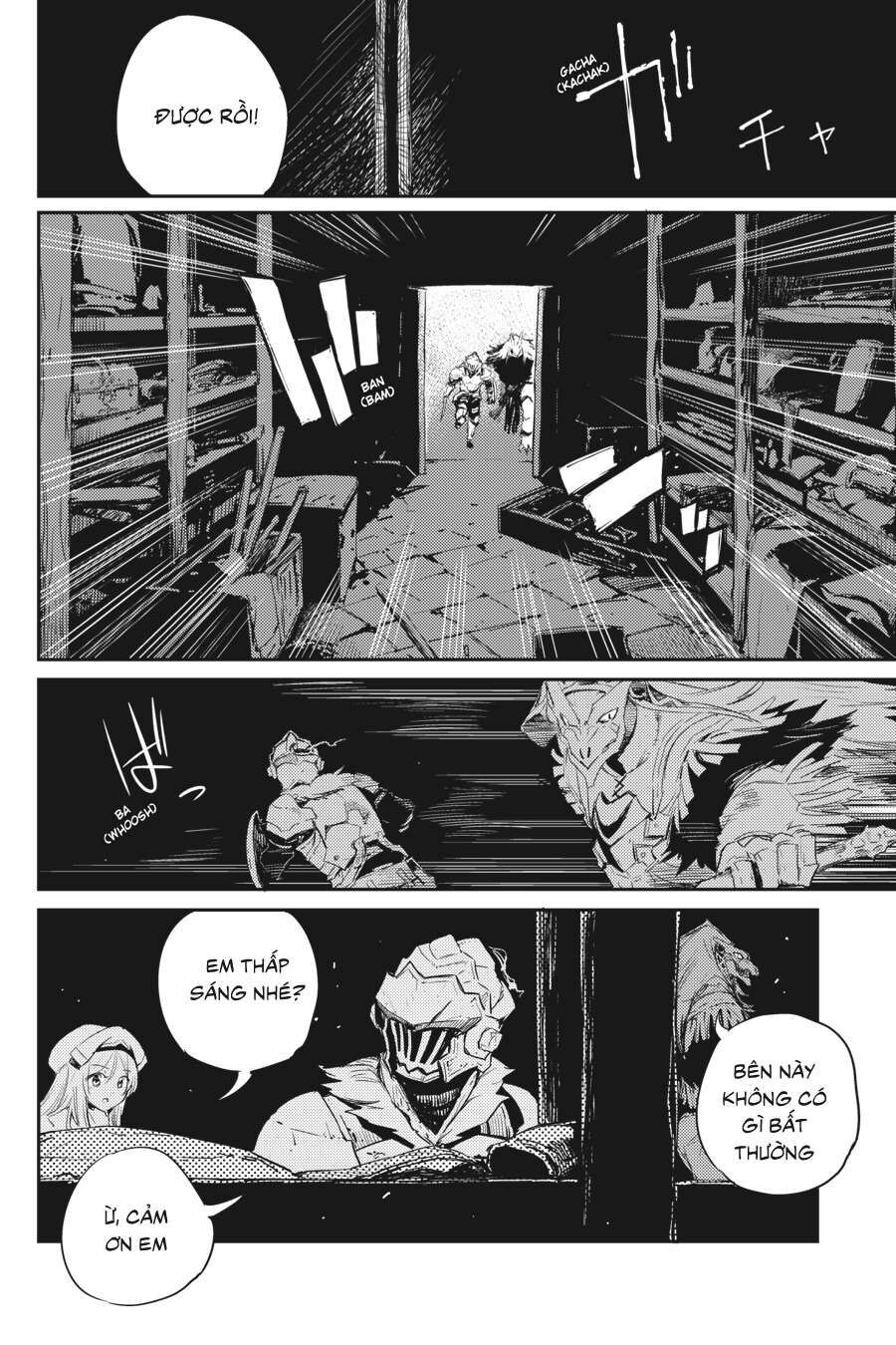 Dũng Sĩ Diệt Yêu Tinh Chapter 49 - 7