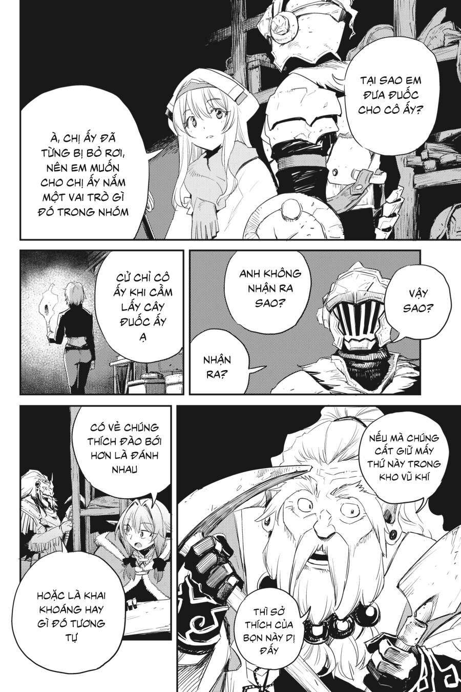 Dũng Sĩ Diệt Yêu Tinh Chapter 49 - 9