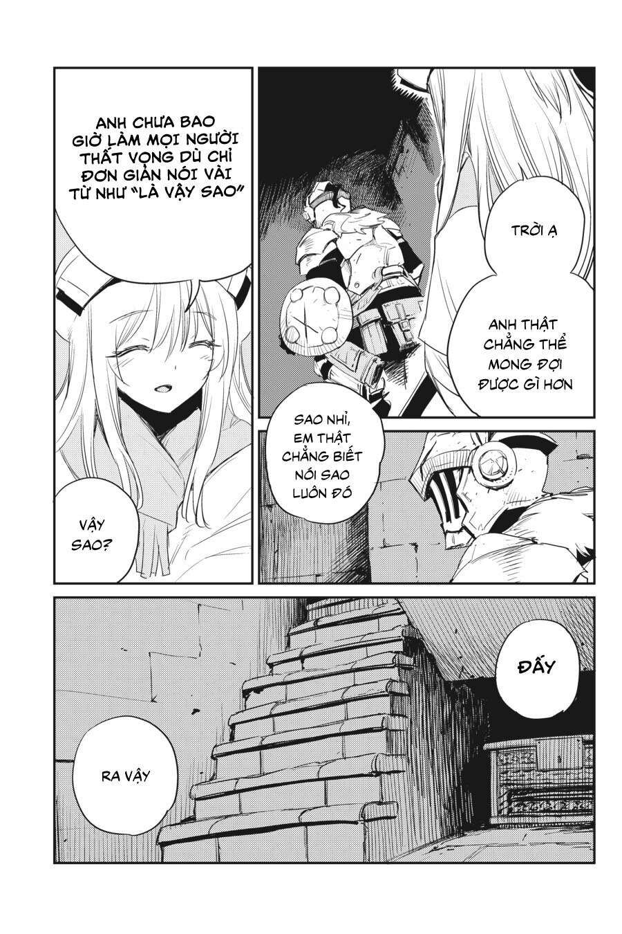 Dũng Sĩ Diệt Yêu Tinh Chapter 50 - 13
