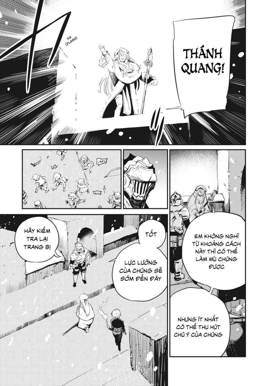Dũng Sĩ Diệt Yêu Tinh Chapter 50 - 15