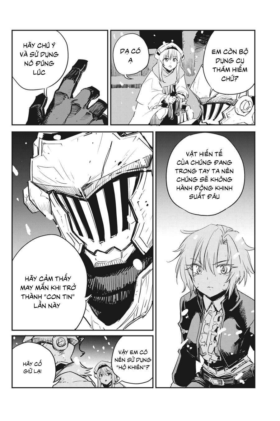 Dũng Sĩ Diệt Yêu Tinh Chapter 50 - 16