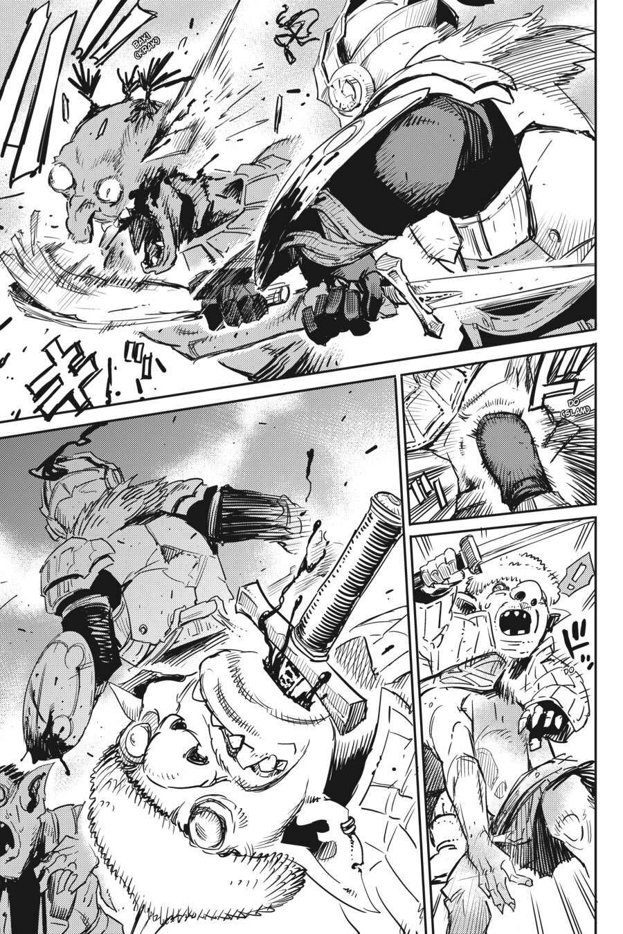 Dũng Sĩ Diệt Yêu Tinh Chapter 50 - 19