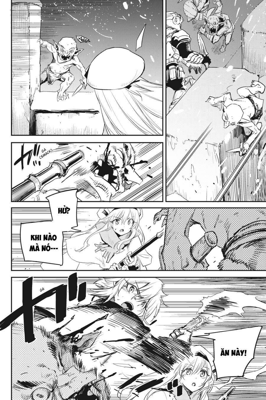 Dũng Sĩ Diệt Yêu Tinh Chapter 50 - 20