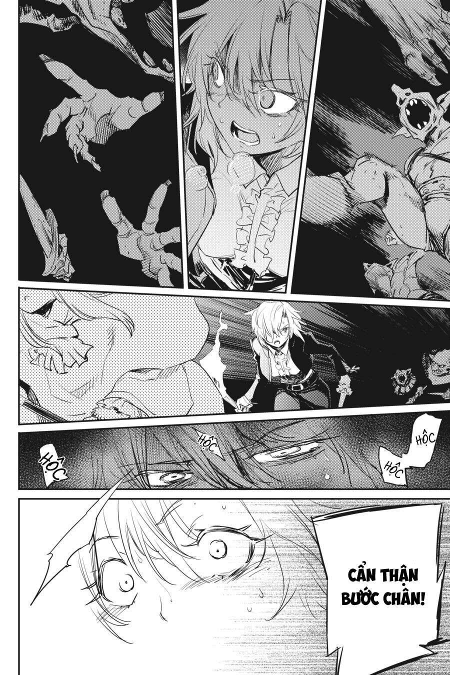 Dũng Sĩ Diệt Yêu Tinh Chapter 50 - 22
