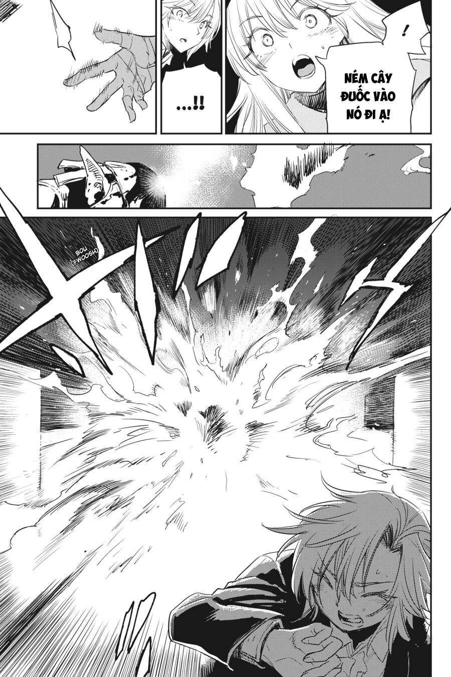 Dũng Sĩ Diệt Yêu Tinh Chapter 50 - 25