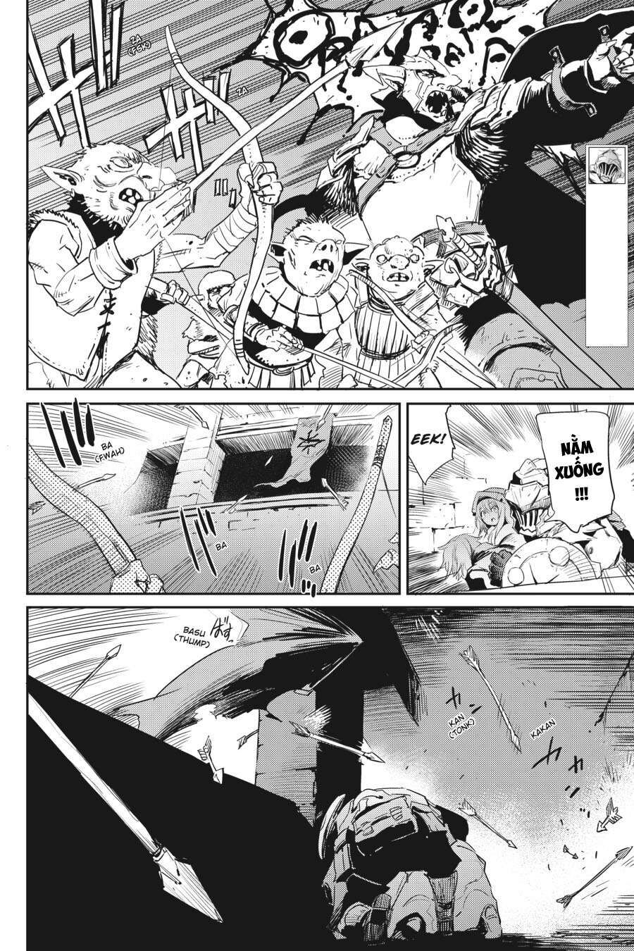 Dũng Sĩ Diệt Yêu Tinh Chapter 50 - 5