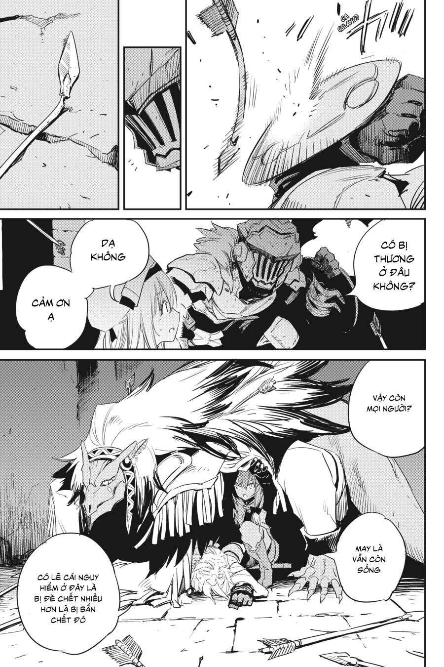 Dũng Sĩ Diệt Yêu Tinh Chapter 50 - 6