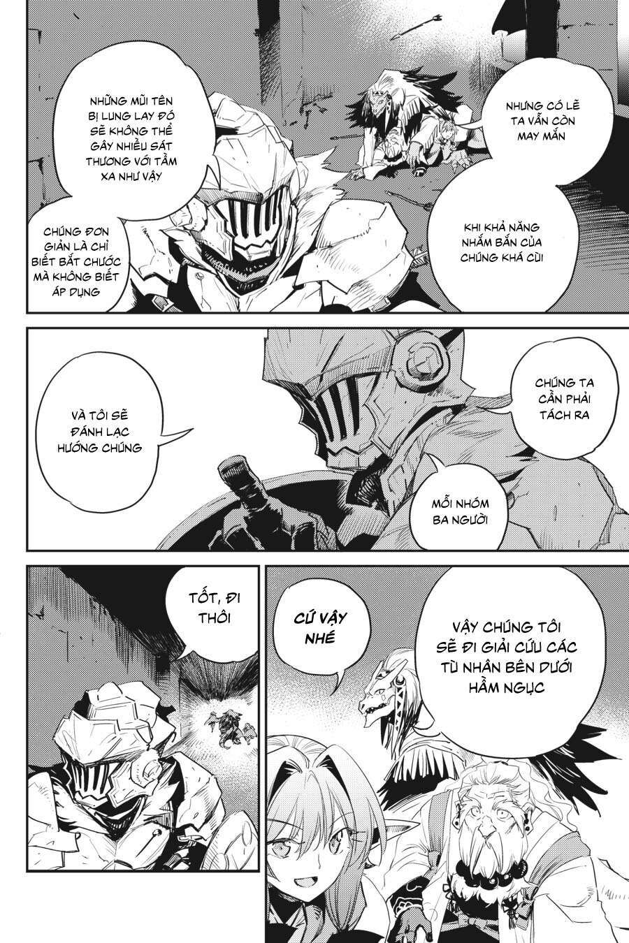 Dũng Sĩ Diệt Yêu Tinh Chapter 50 - 7