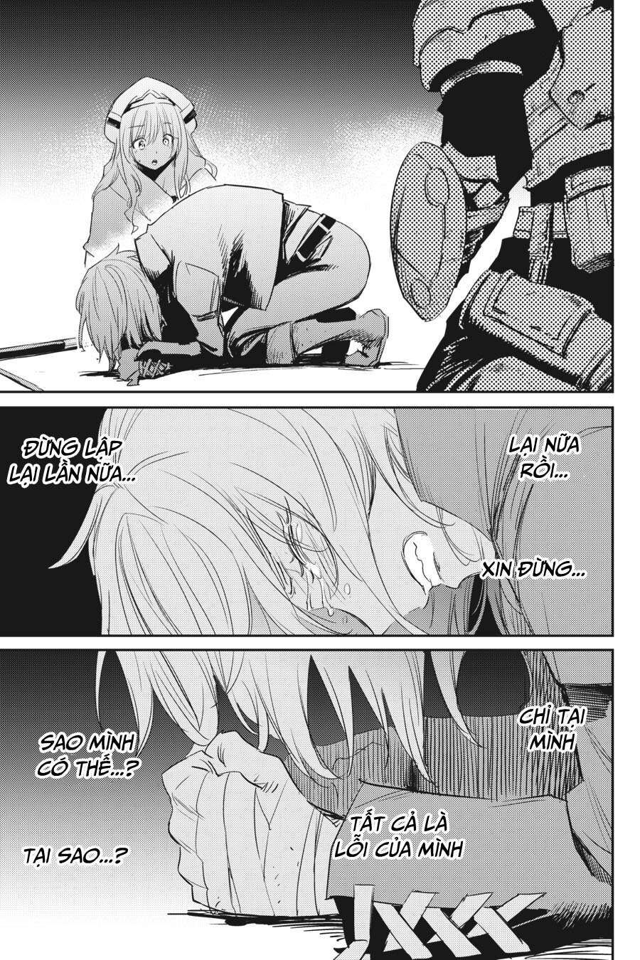 Dũng Sĩ Diệt Yêu Tinh Chapter 50 - 8