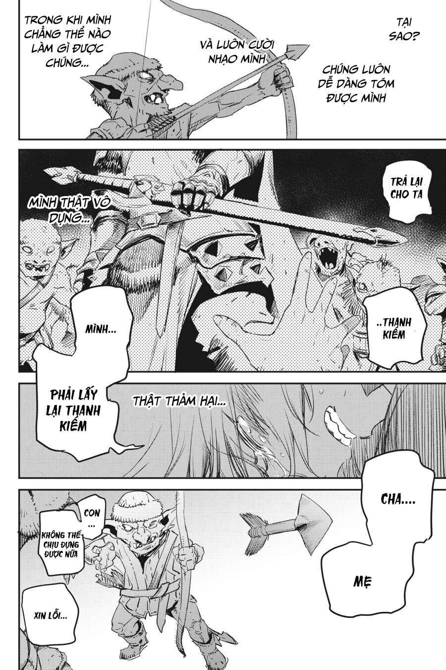 Dũng Sĩ Diệt Yêu Tinh Chapter 50 - 9