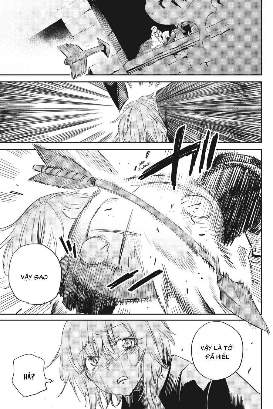Dũng Sĩ Diệt Yêu Tinh Chapter 50 - 10