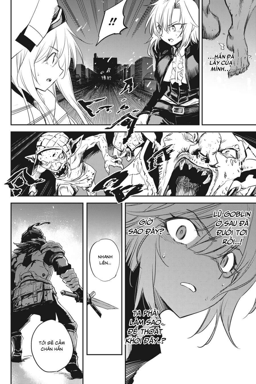 Dũng Sĩ Diệt Yêu Tinh Chapter 51 - 12