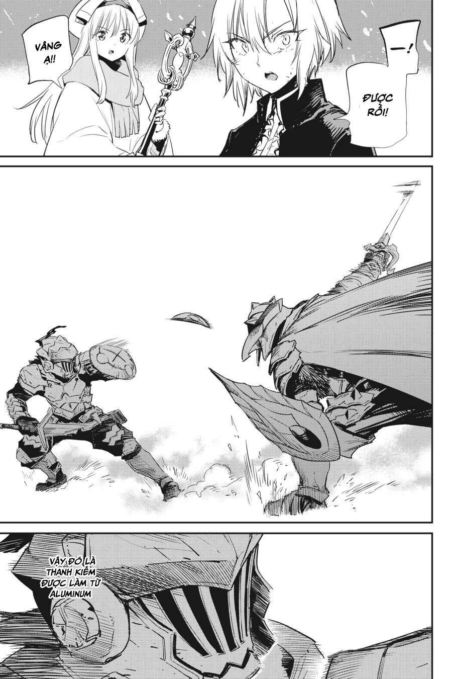 Dũng Sĩ Diệt Yêu Tinh Chapter 51 - 13