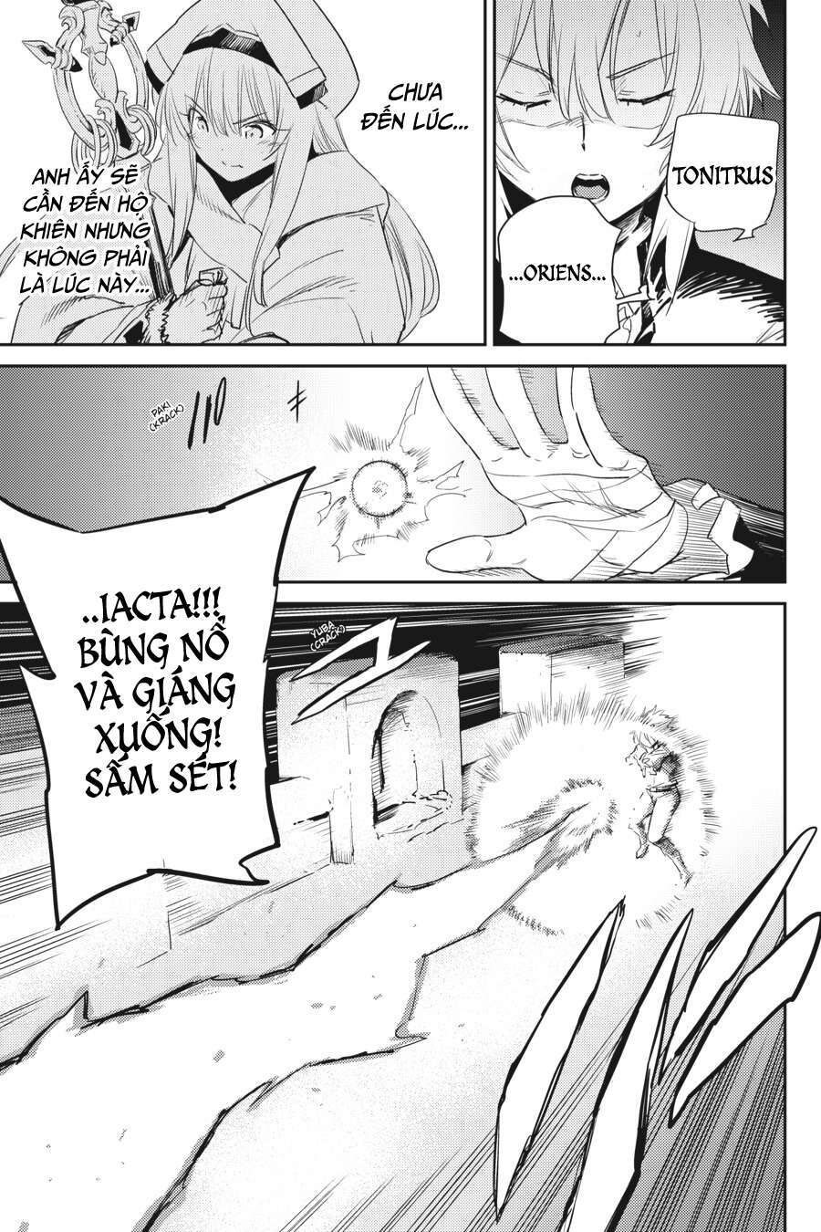 Dũng Sĩ Diệt Yêu Tinh Chapter 51 - 17